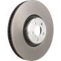 Brembo 09.D897.13 Premium Vented Composite Brake Rotor