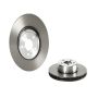 Brembo KT00A30 Brembo ceramic brake pad and composite vented  brake disc kit