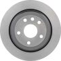 Brembo KT00A43 Brembo ceramic brake pad and UV coated vented  brake disc kit