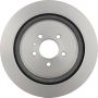Brembo KT00639 Brembo ceramic brake pad and UV coated vented  brake disc kit