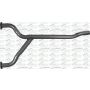 Davico 925396 Exhaust Pipe