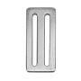 3in Wide 3 Bar Slide
