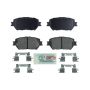Bosch BE908H Brake Pads Front