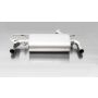 Remus BMW 1 Series F20 5Door 09/2015 06/2018 (Not For Models With GPF) Axle Back