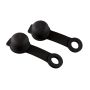 Goodridge BN-CAP-2 Bleed Nipple Cap (2 Pack)