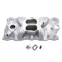 EDELBROCK EDE2101 SBC Performer Manifold - 262-400
