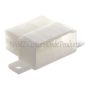 NAMZ NH-RB-6AF 250 Series 6-Position Dual Row Male Connector w/Mount (5 Pack)