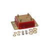 ENERGY SUSPENSION ENE2-1103R Transmission Mount Bush ing