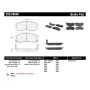 Stoptech 309.04840 Performance 4/89-99 Mitsubishi Eclipse GST Front Brake Pads