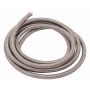 Russell Performance -6 AN ProFlex Stainless Steel Braided Hose (Pre-Packaged 50 Foot Roll)