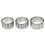 Clevite Nissan 1595 1982 2164 2488cc 4 Cyl 1963-86 Camshaft Bearing Set