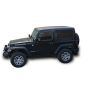 DV8 Offroad HT07SB22 07-18 Jeep Wrangler JK 2 Piece Square Back Hard Top (2 Door)