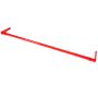 Perrin 22-23 Subaru WRX 22mm Rear Swaybar - Red