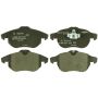 Bosch 0986494044 Bosch EuroLine Brake Pads