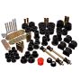 Energy Suspension Hyper-Flex Master Set - Black