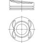 MAHLE 028 03 12 Engine Piston