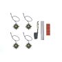 KW Electronic Damping Cancellation Kit 2014+ Porsche 911 (991) GT3