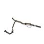 AB Catalytic 42833 Direct-Fit Catalytic Converter EPA (Federal)