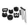 Energy Suspension 95-99 Chrysler Neon Black Motor & Transmission Mount Inserts