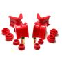 ENERGY SUSPENSION ENE4-7106R 7 Deg. C-Bush Kit - Red