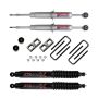 Skyjacker TC530STBB 2005-2015 Toyota Tacoma Suspension Lift Kit w/ Shock