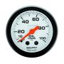 AUTOMETER ATM5721 Phantom 2 1/16in Oil Pressure 0-100 PSI Mech.