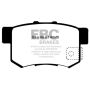 EBC DP21193 97 Acura CL 2.2 Greenstuff Rear Brake Pads