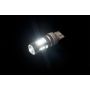 Putco 347443W-360 7443 - White Metal 360 LED