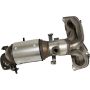 Davico Mfg 18210 Direct Fit Catalytic Converter
