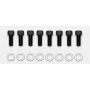 Wilwood 230-0150 Bolt Kit - Threaded Rotor to Hat 8 pk.
