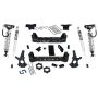 Superlift K162FX 07-17 GM 1500 6.5in Lift Kit w/ FOX Coilovers