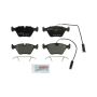 Bosch BP394 Bosch QuietCast Brake Pads
