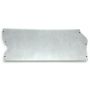 EDELBROCK EDE2833 SBF Intake Valley Cover - 9.5in D/H