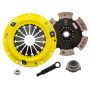 ACT 1993 Ford Probe HD/Race Rigid 6 Pad Clutch Kit