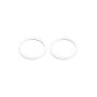 AEROMOTIVE AFS15047 12an Nylon Washers (2)