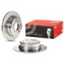 Brembo 08.5442.10 Brembo Solid Standard Rotor