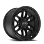 Method Wheels RTRE679094530 Method RTR Evo 6 Ford Bronco / Ranger 17x9 +30mm Offset 6x139.7 93.1mm CB - Satin Black Wheel