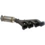 Davico Mfg 19249 Direct Fit Catalytic Converter