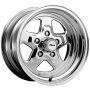 Pacer 521P-5765 15X7 5X4.50 (+00) PAC 521P Dragstar (HB 83.06)