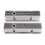 EDELBROCK EDE4263 Valve Cover Kit Elite II Series SBC Tall