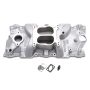 EDELBROCK EDE2101 SBC Performer Manifold - 262-400