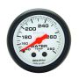 AUTOMETER ATM5731 Phantom 2 1/16in Water Temp 140-280