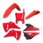 Cycra 1CYC-9437-00 2025 Honda CRF250/450R 5 Pc Replica Kit - OEM Color