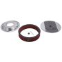 EDELBROCK EDE4268 14in Elite II Series Air Cleaner