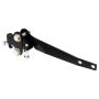 RockJock JL/JT Currectlync High Steer Trac Bar and Steering Stabilizer Shock Relocation Bracket