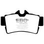 EBC UD627 94-98 Ford Mustang 3.8 Ultimax2 Rear Brake Pads