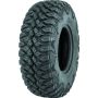QuadBoss 609496 QBT846 Radial Utility Tire - 27x9R12 8Ply