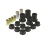 Prothane 18-207-BL 92-96 Lexus SC300/400 Front Control Arm Bushings - Black