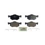 Bosch BE843H Brake Pads Front