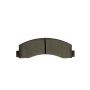 Bosch BC2087 Bosch QuietCast Brake Pads